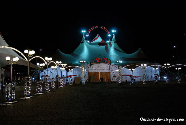 Cirque Arlette Gruss